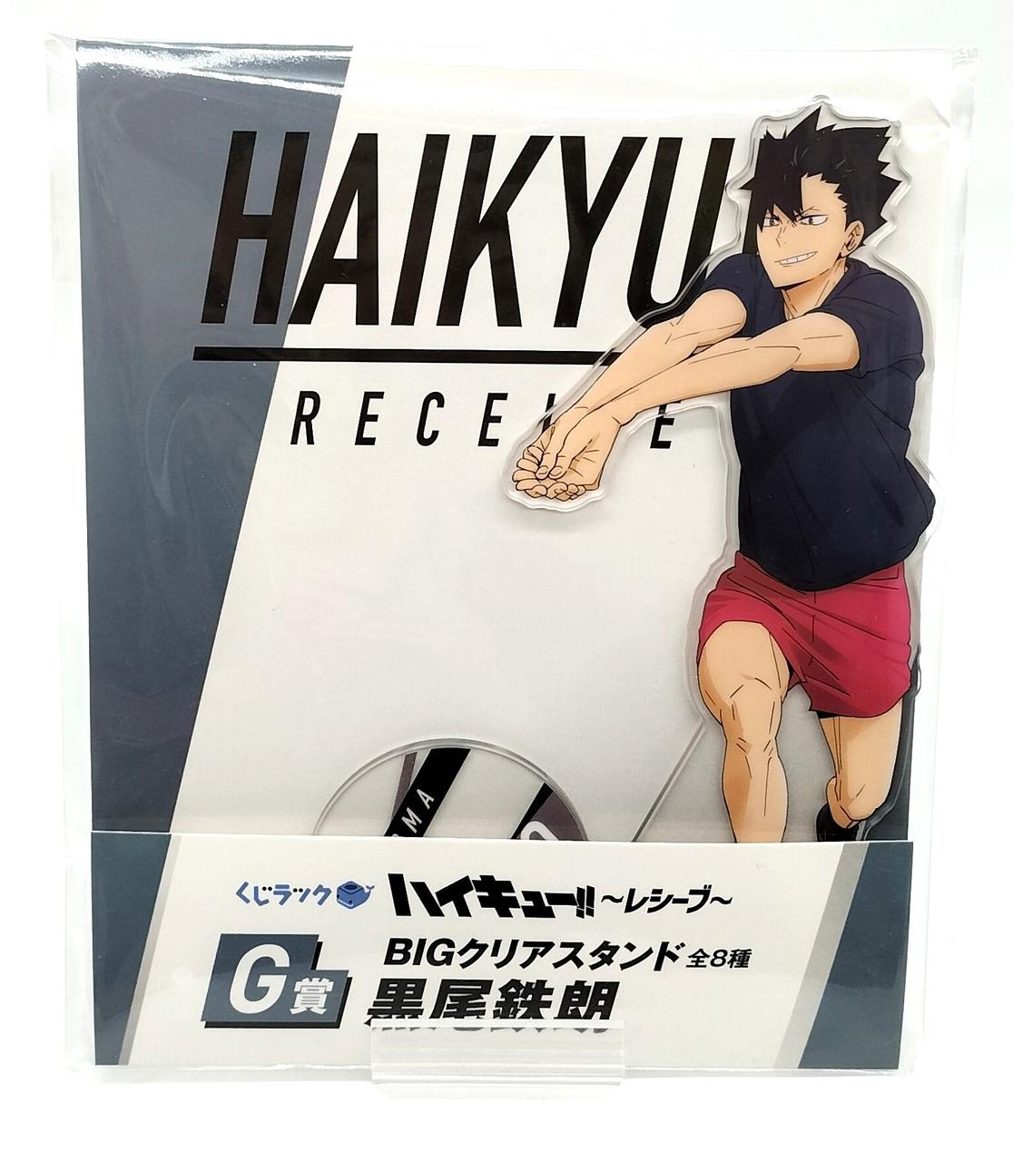 ハイキュー