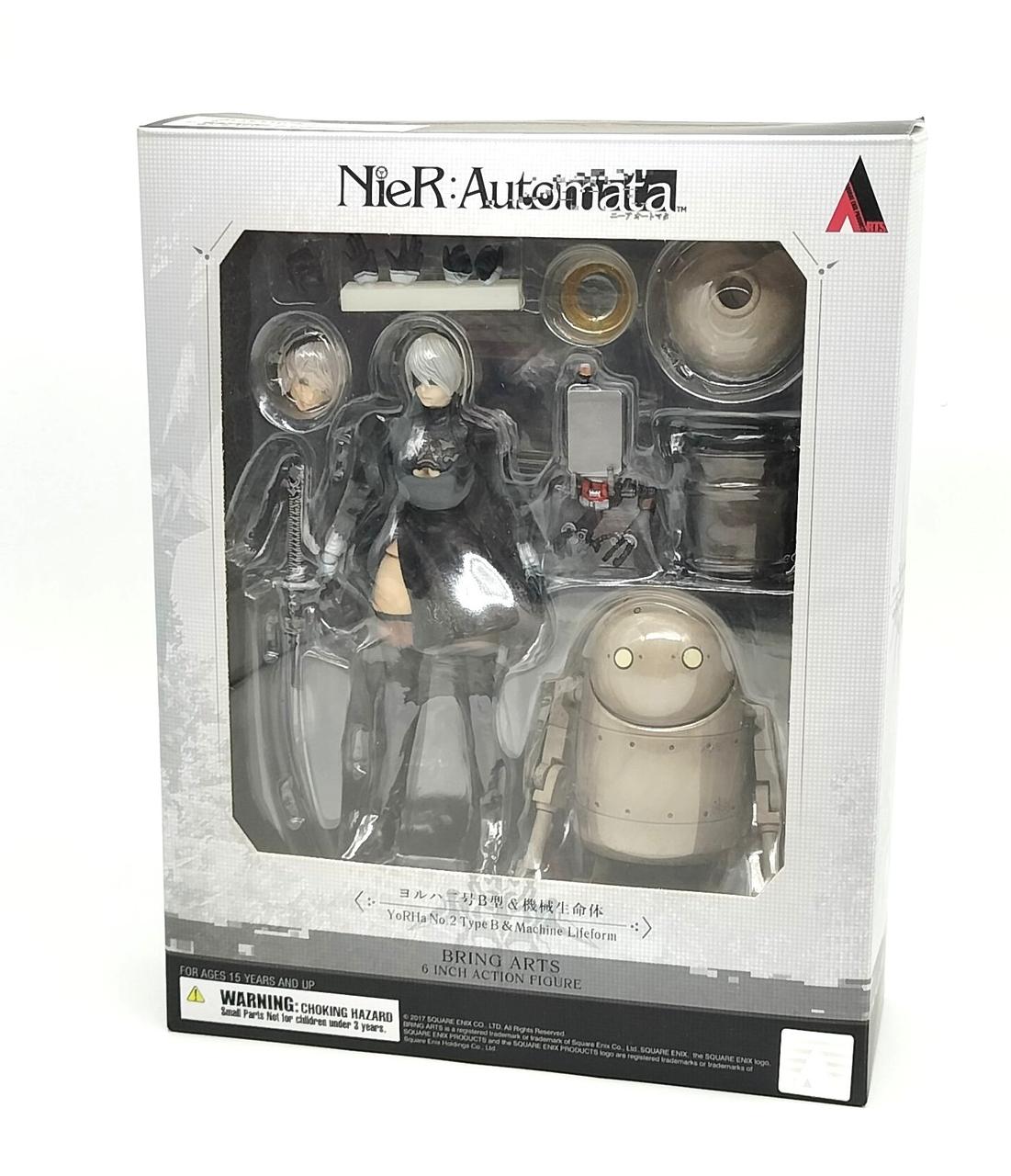 NIER:AUTOMATA
