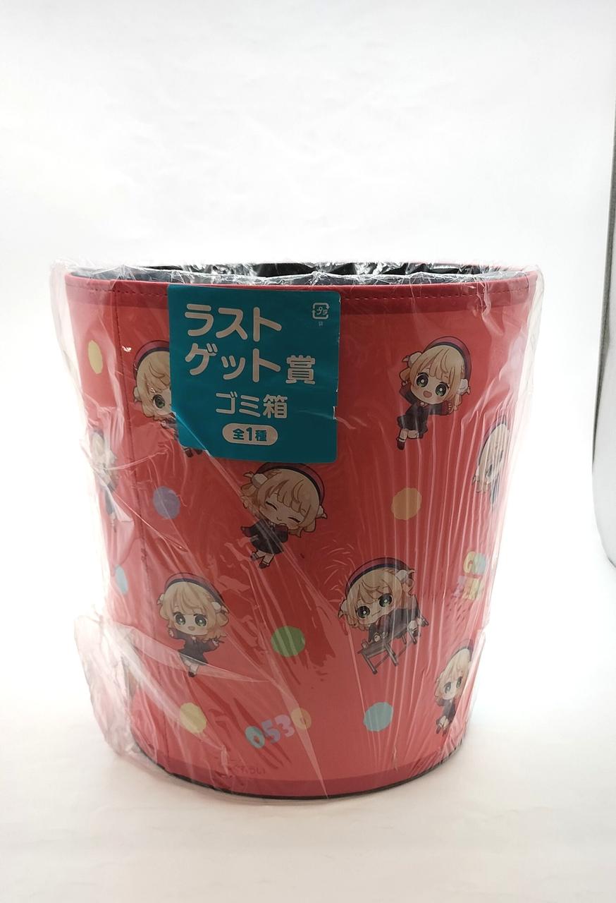 しぐれうい フリューくじ