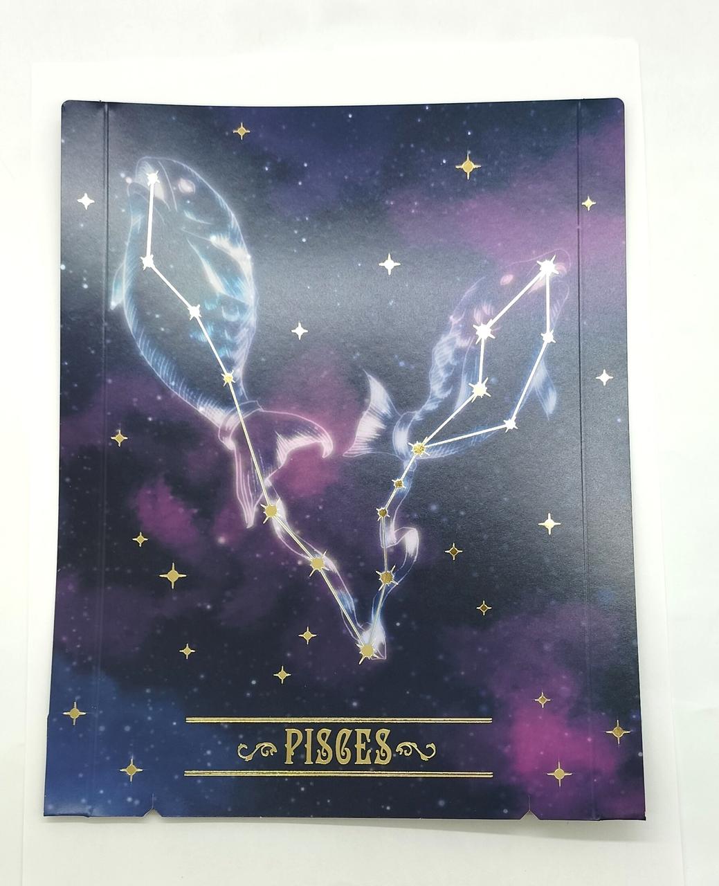 初回購入特典スクリーンピスケス