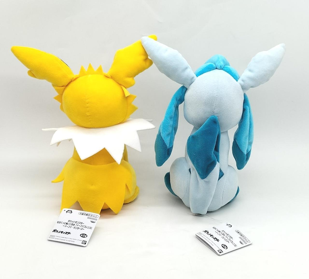 イーブイフレンズ　ぬいぐるみ 公式】ポケモン情報局 on X: 