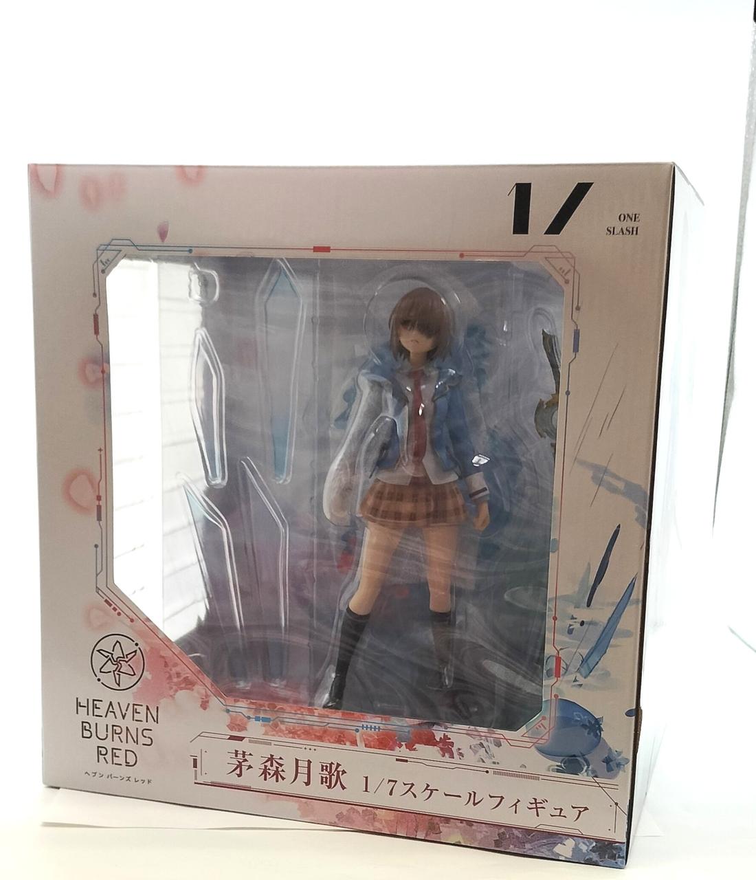 1/7｢ヘブンバーンズレッド｣