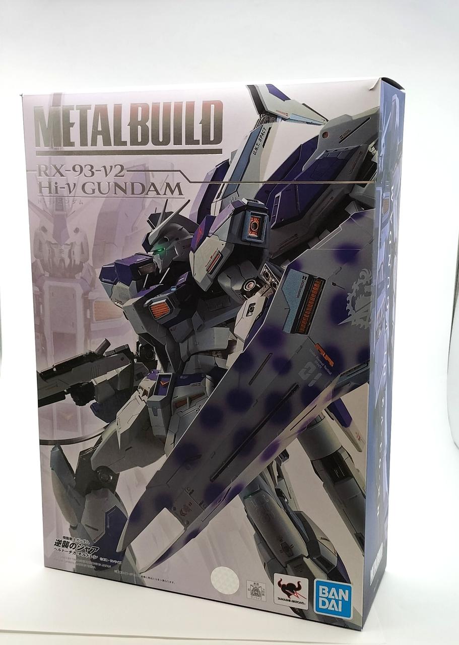 METAL BUILD