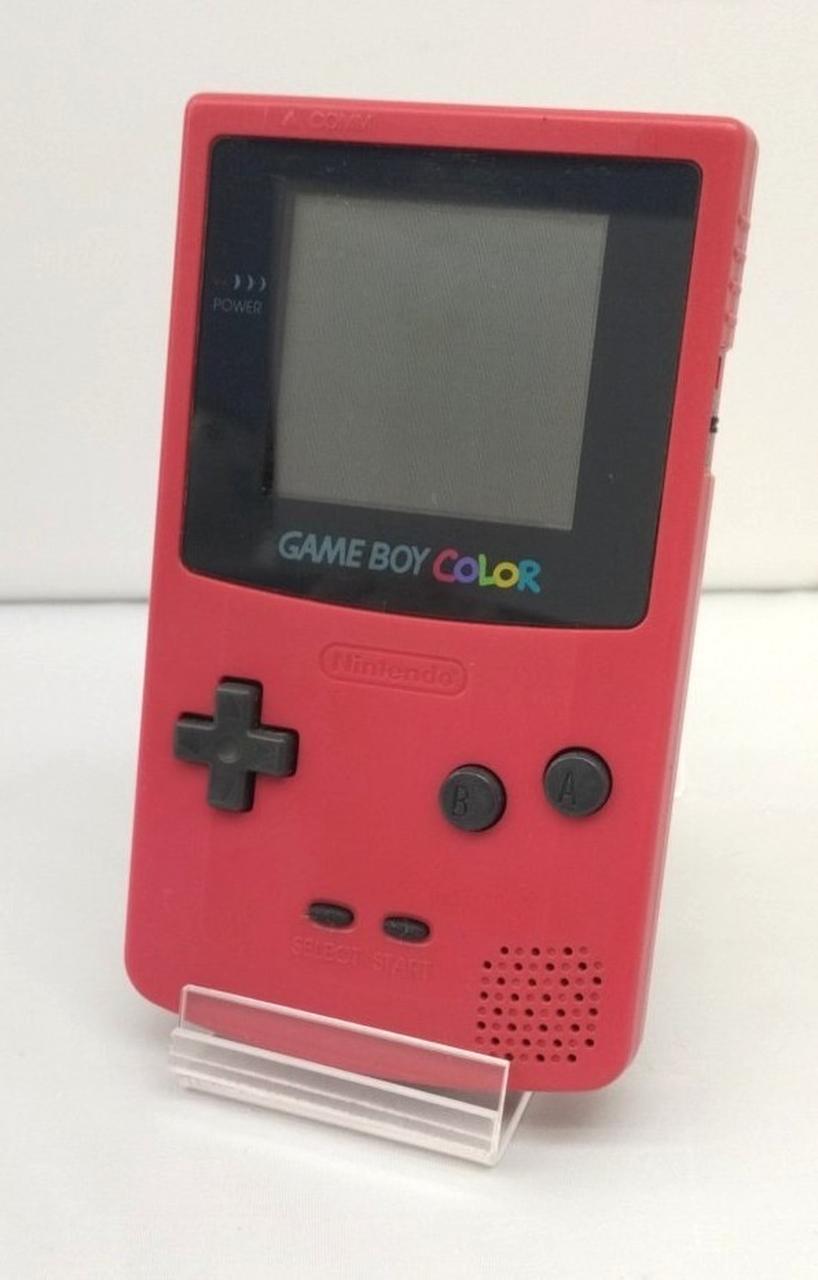 ゲームボーイカラー