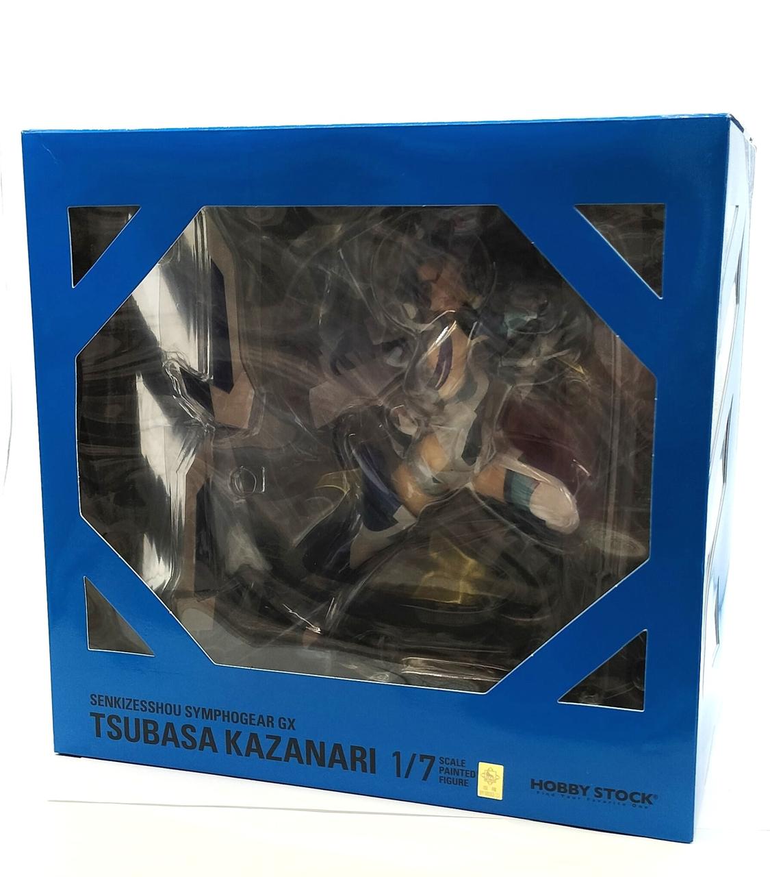 1/7 ｢戦姫絶唱シンフォギアGX｣
