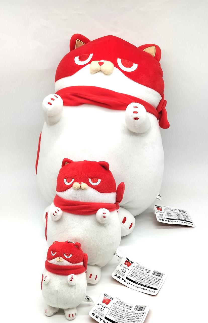 にゃんまる マルハン|ぬいぐるみ|HARDOFFオフモール（オフモ）|2081210000008127