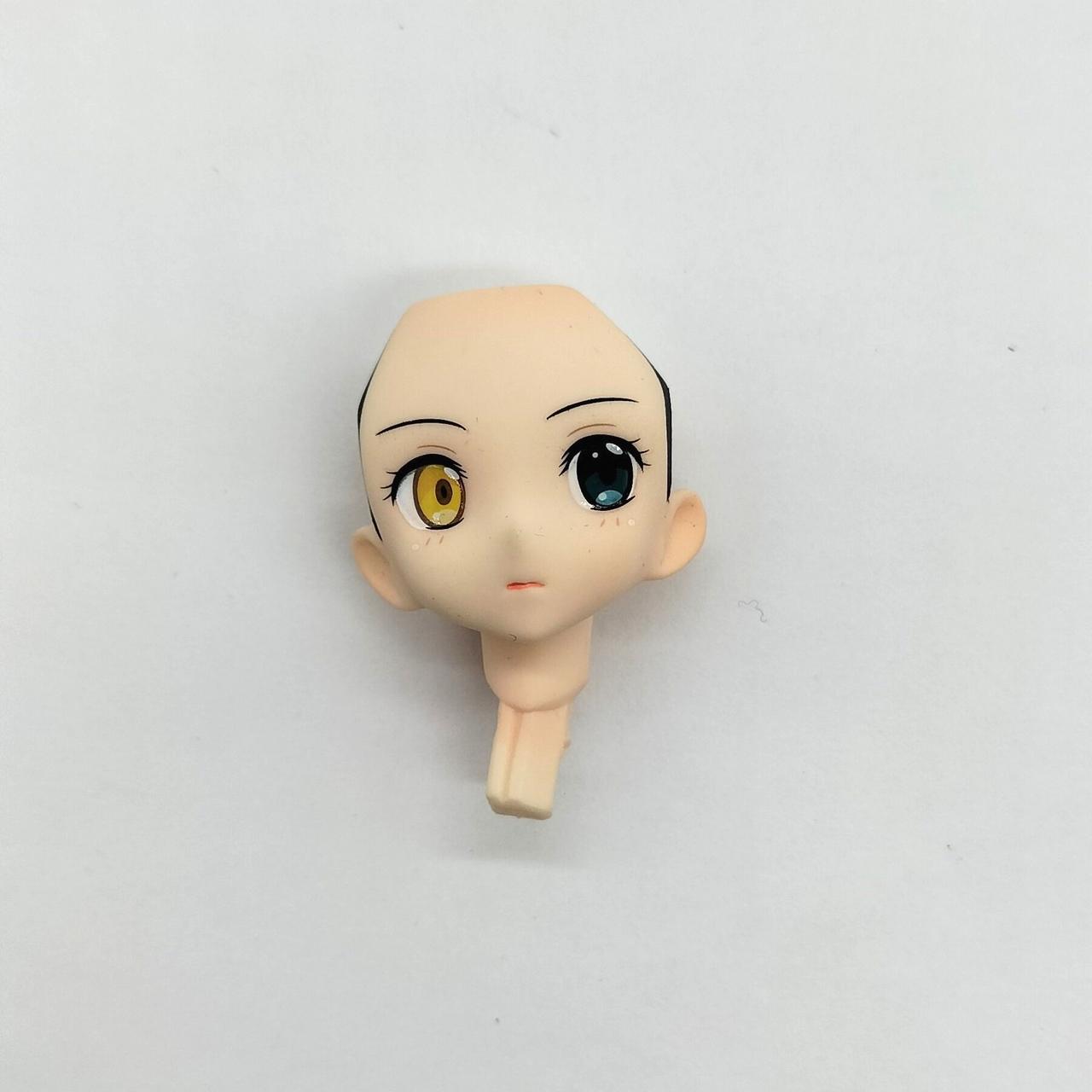 付属の顔パーツです