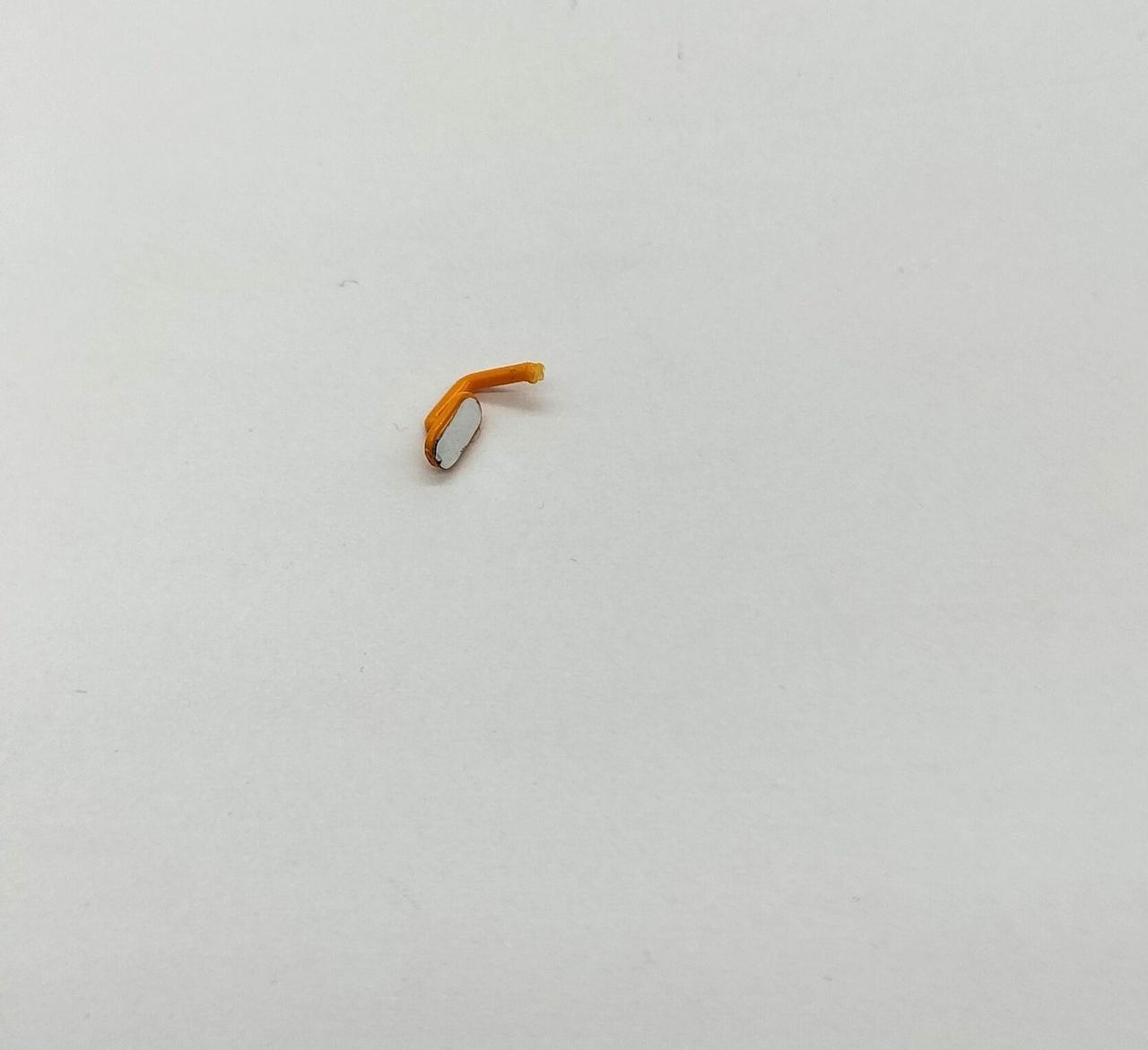 破損ミラーです