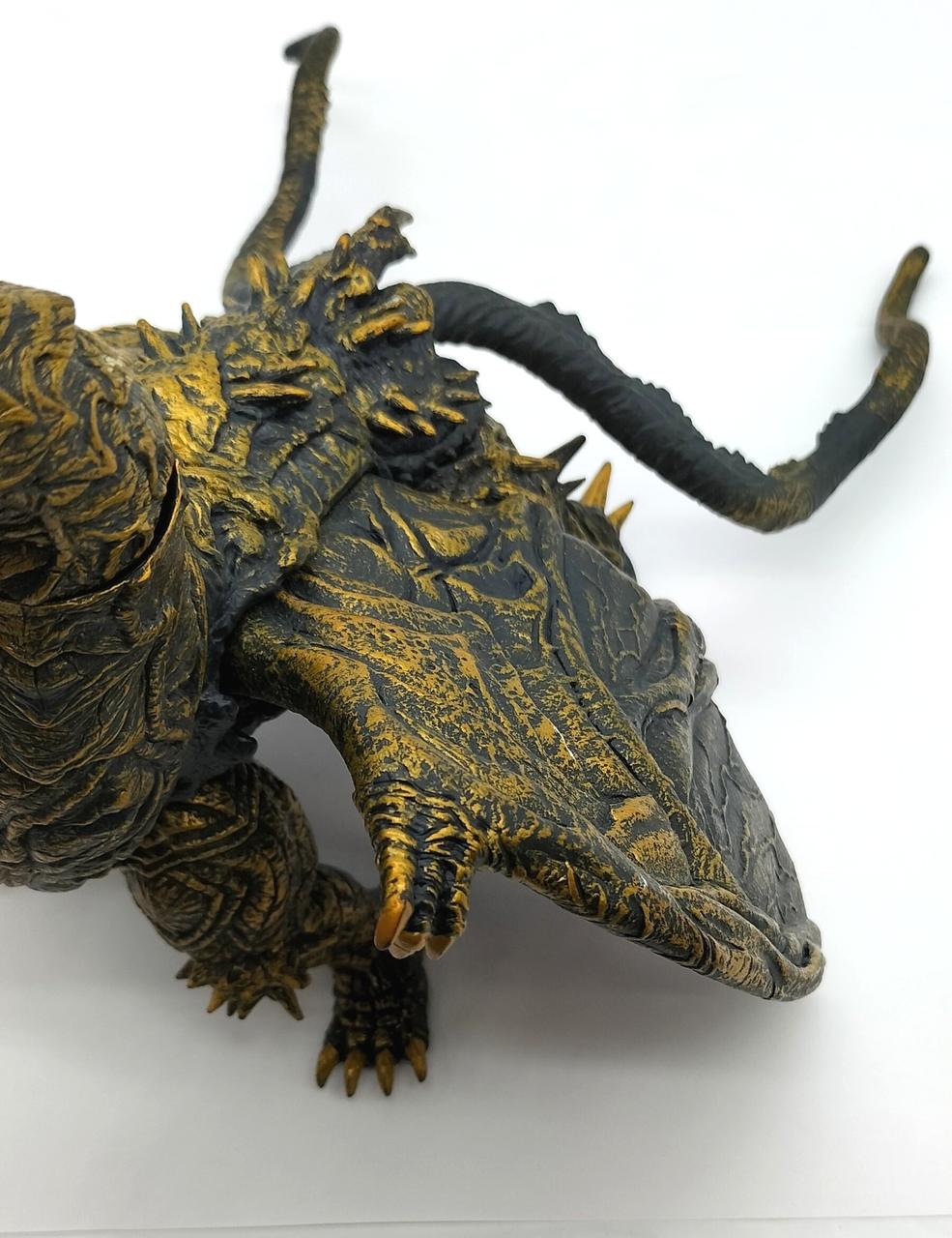 こちら側の羽が少し緩いです