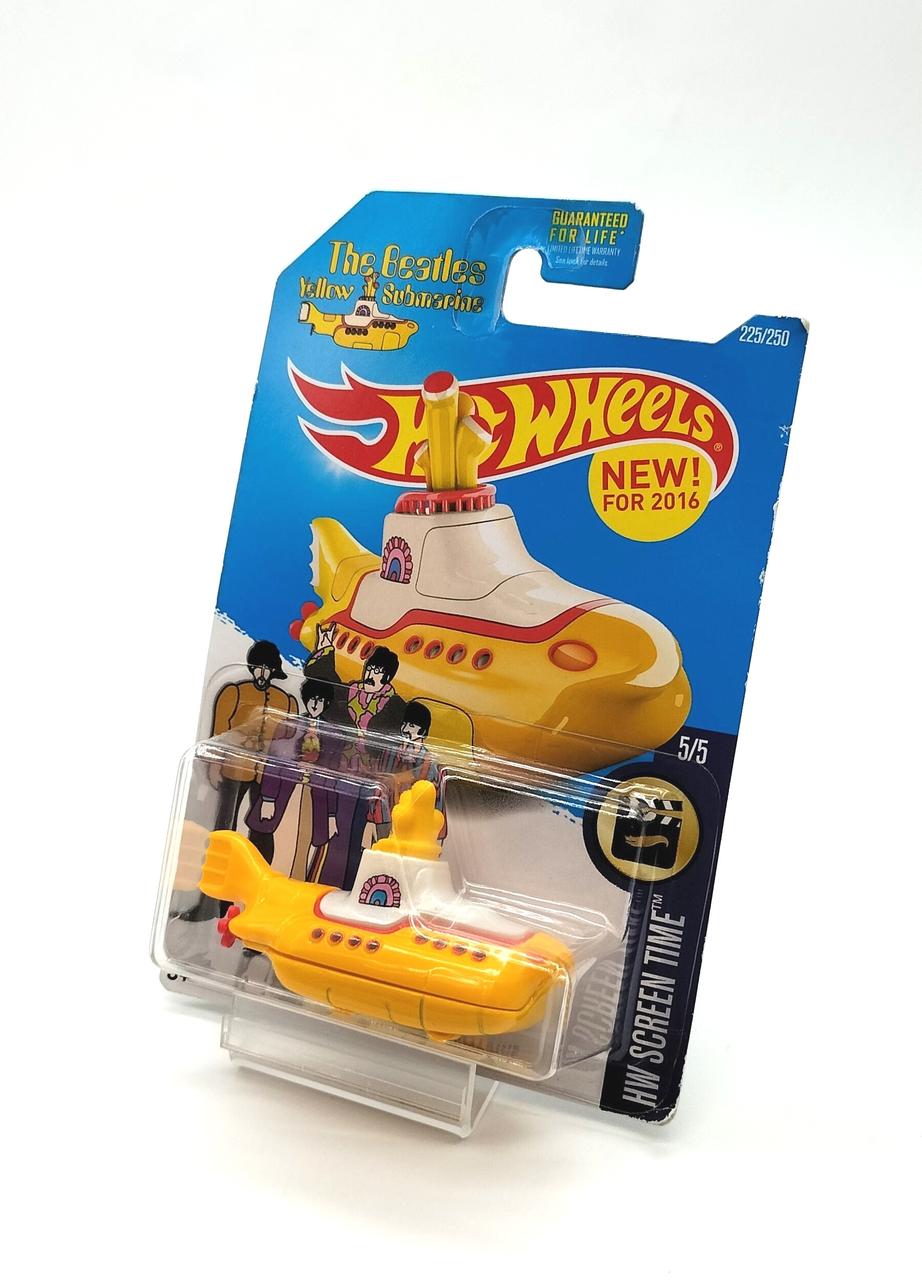 HOT WHEELS