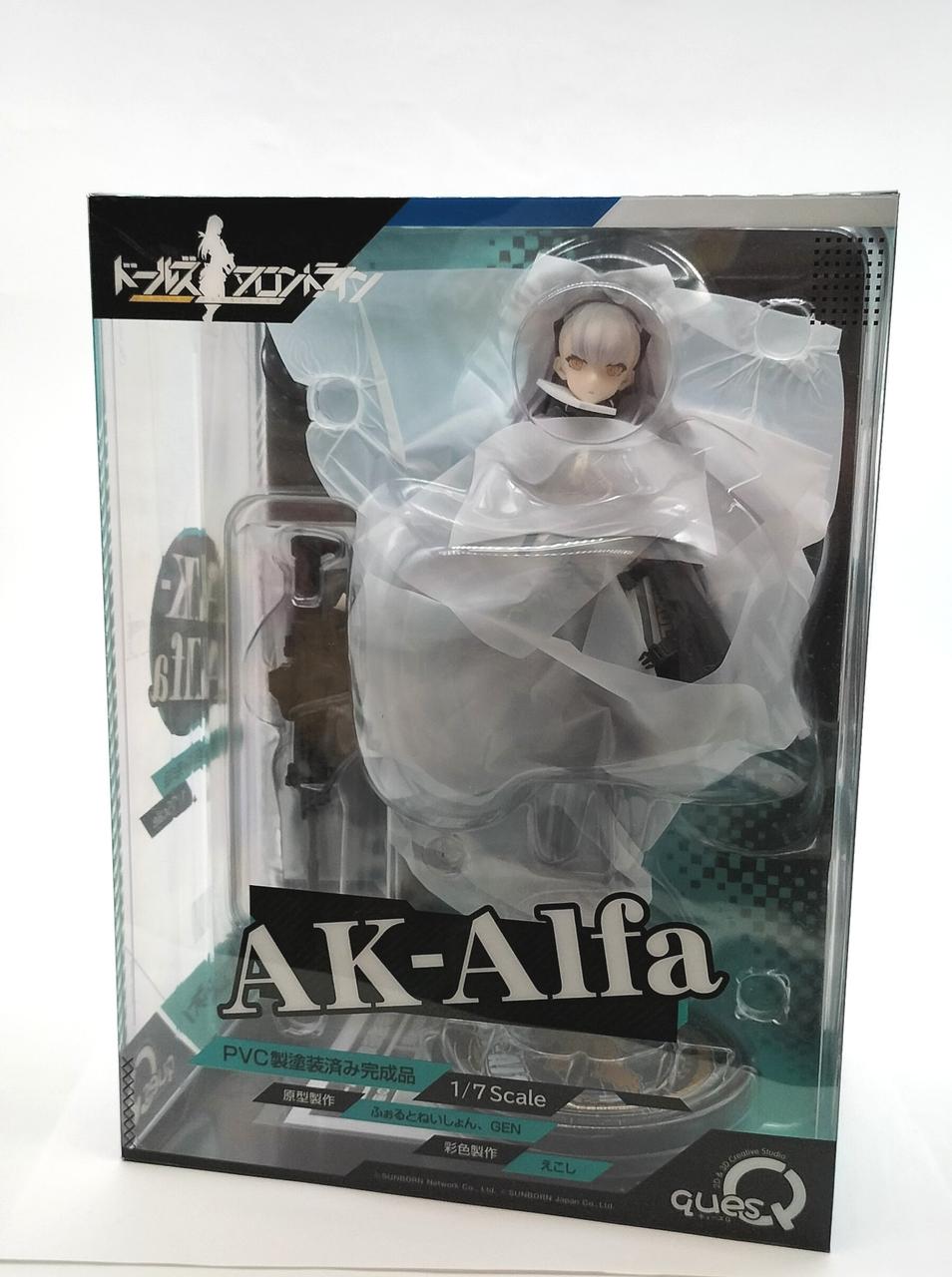 キューズQ|1/7PVC製塗装済み完成品|HARDOFFオフモール（オフモ