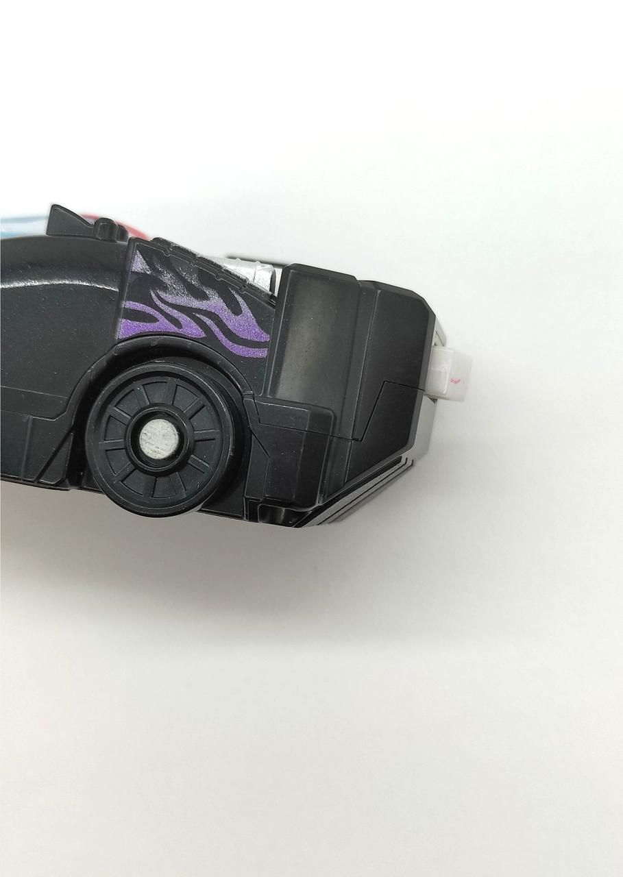 少々塗装剥がれあります