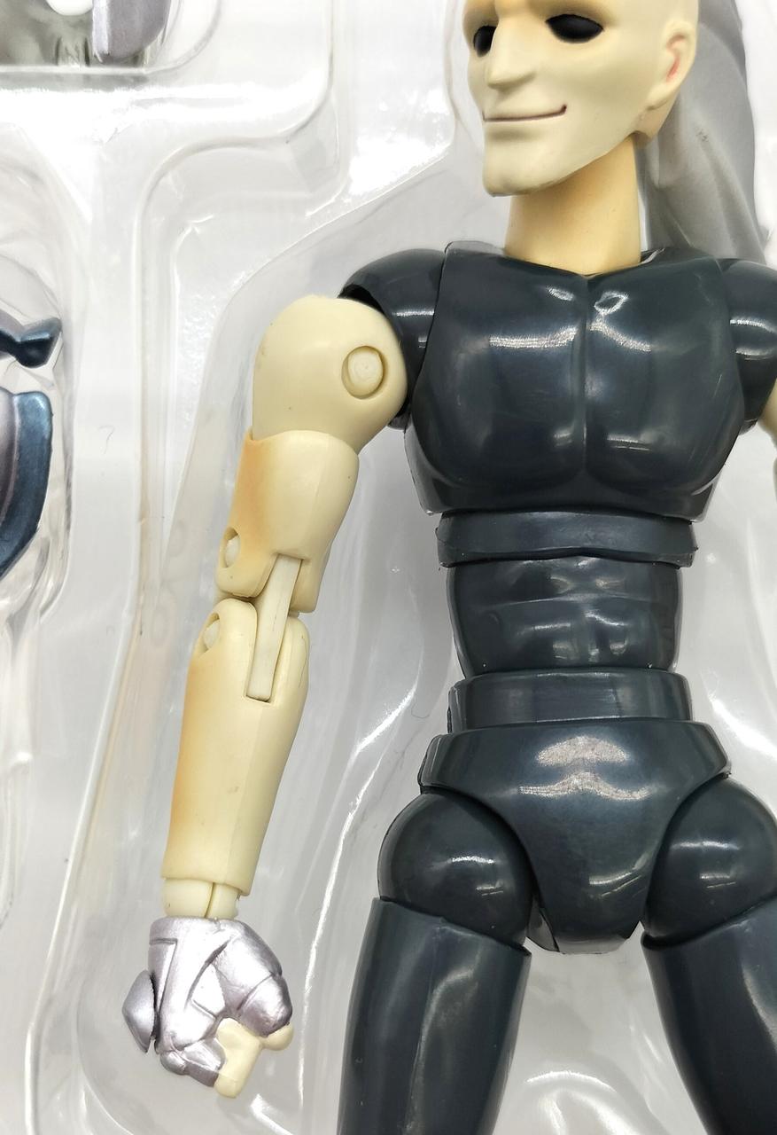 日焼け変色あり