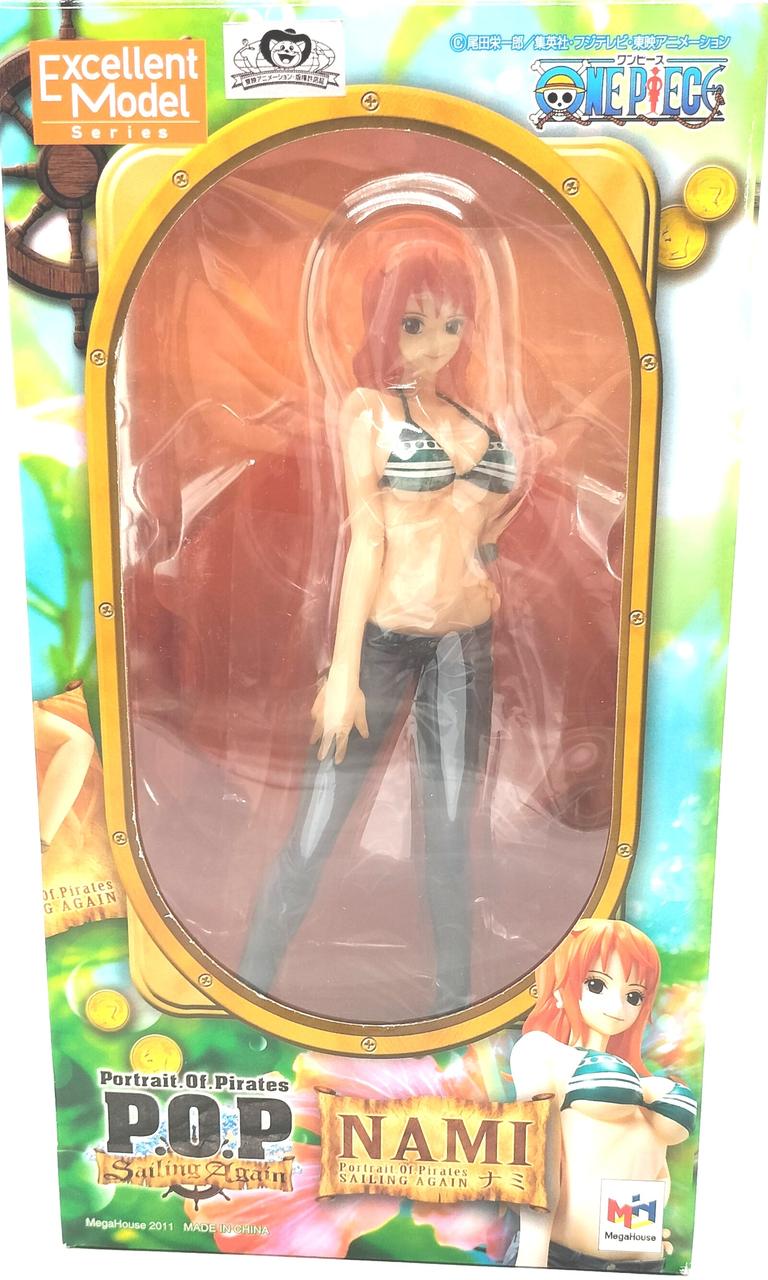 開封済みです。