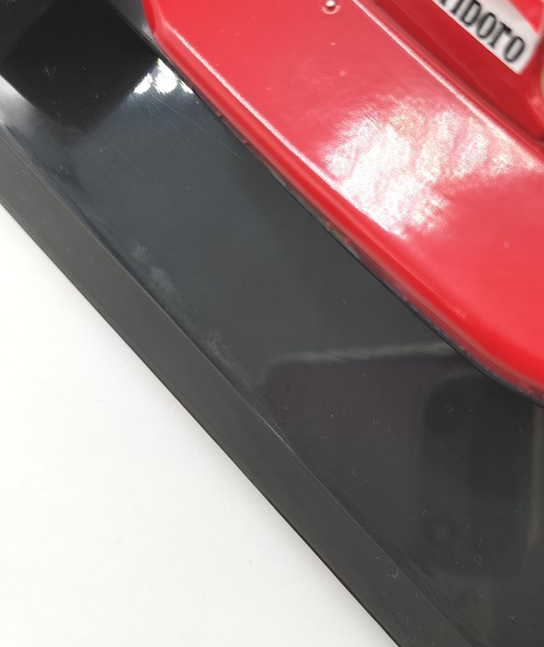 台座汚れあります