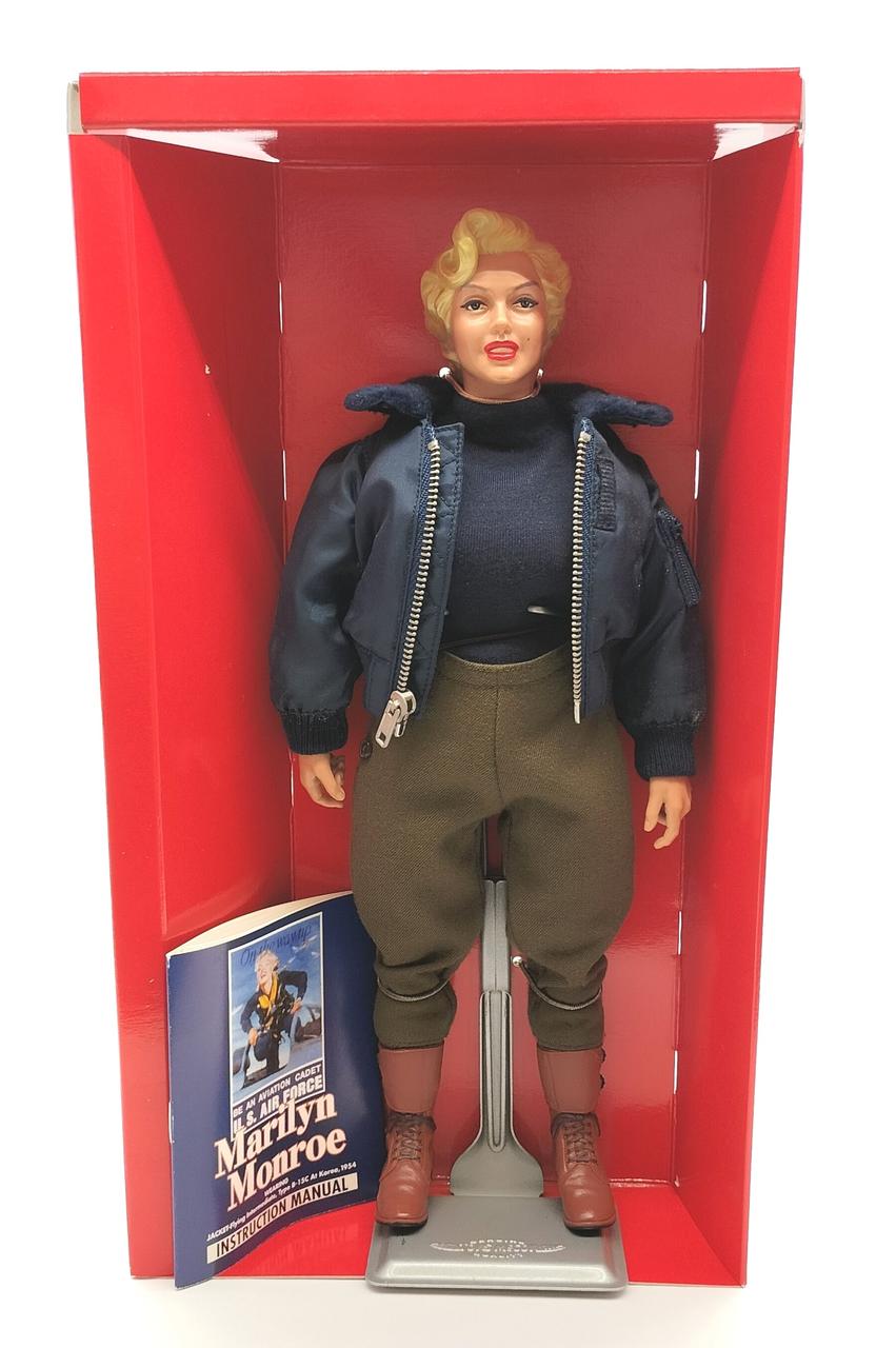 トイズマッコイ マリリン・モンロー アクションフィギュア 【公式通販】