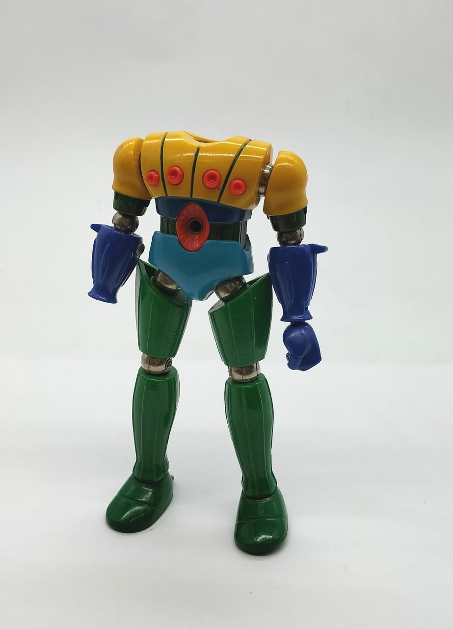 頭と腕パーツ欠品