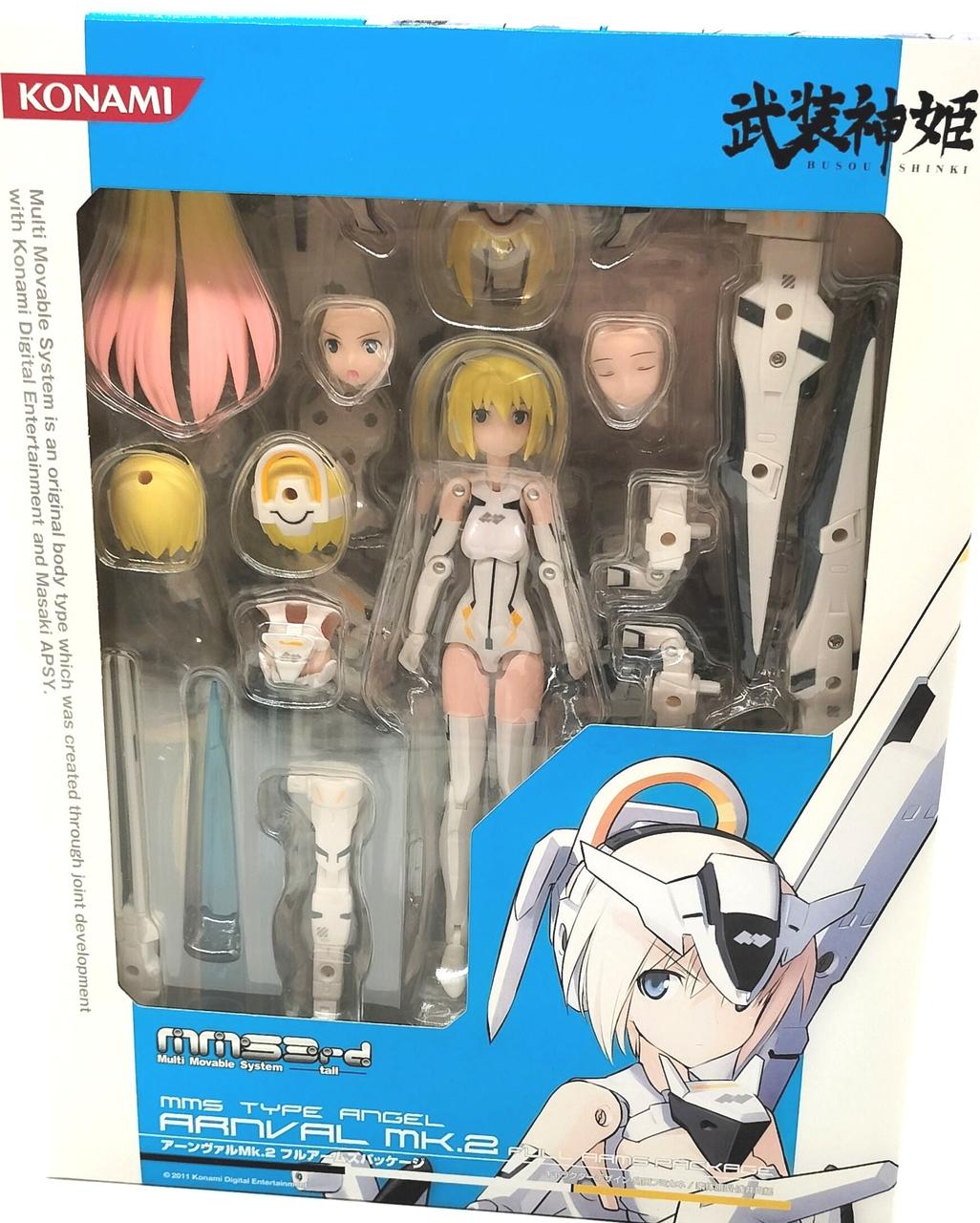 コナミ(KONAMI)|武装神姫|HARDOFFオフモール（オフモ