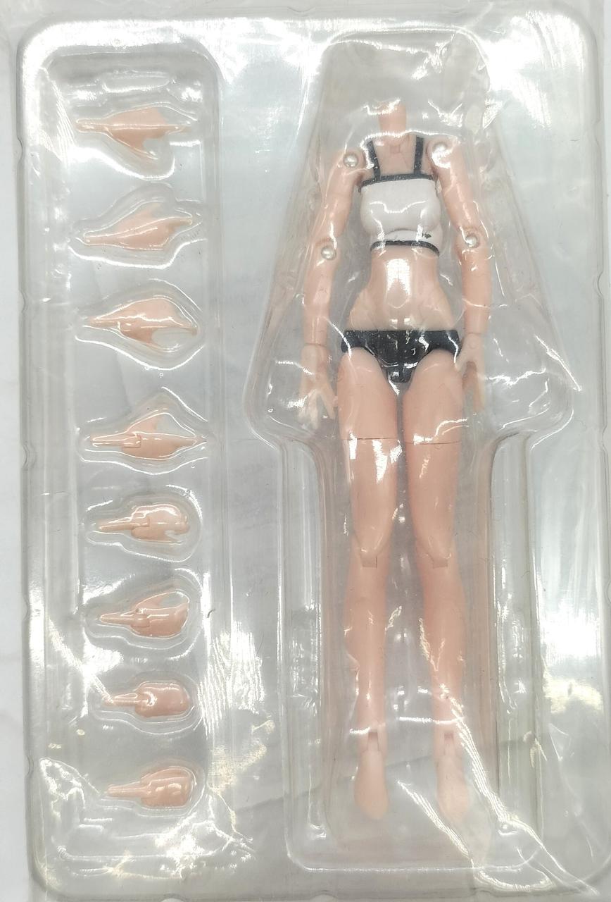 特典の素体付属します。