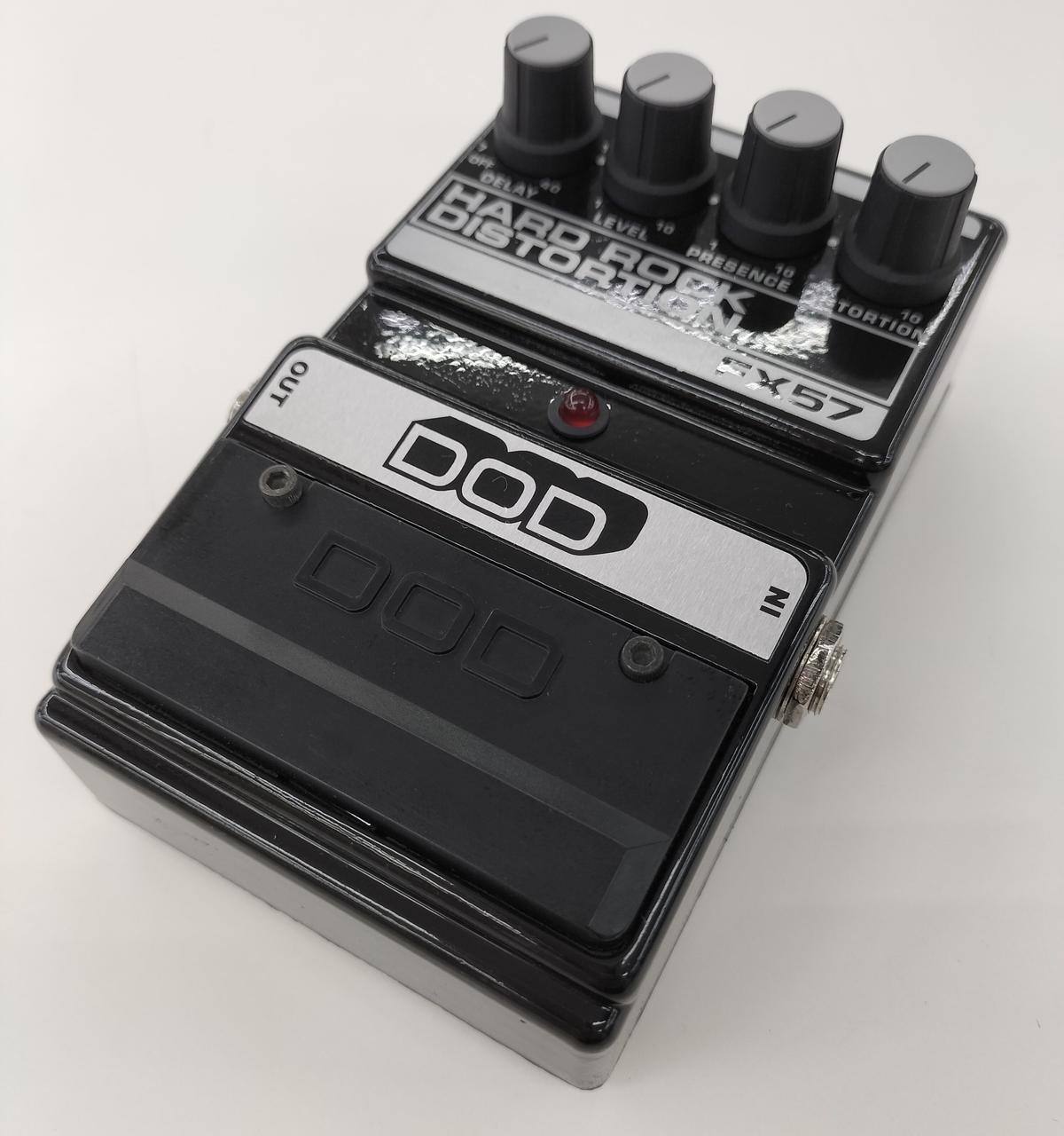 DOD VOFX ボーカルエフェクター DOD VOFX Vocal Effects Pedal USED - Blues Angel Music