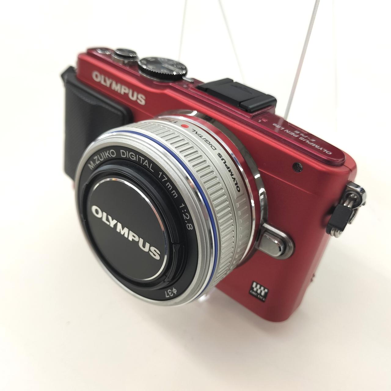 最終値下げ！美品　デジカメ　オリンパス　fe オリンパス、シーン判別付き「CAMEDIA FE-370」 - 価格.com