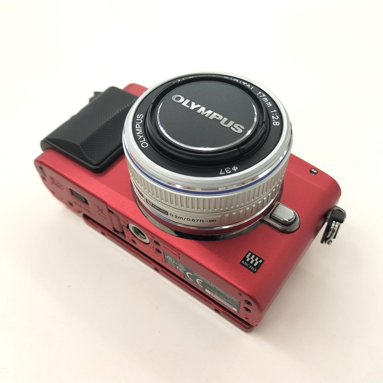 OLYMPUS オリンパス　デジカメ　M-15 y-47 μ（ミュー）シリーズ：シリーズ別：オリンパス