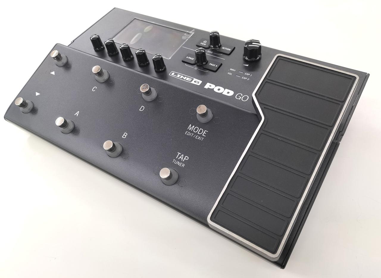 ラインシックス(LINE6)|エフェクター|HARDOFFオフモール（オフモ