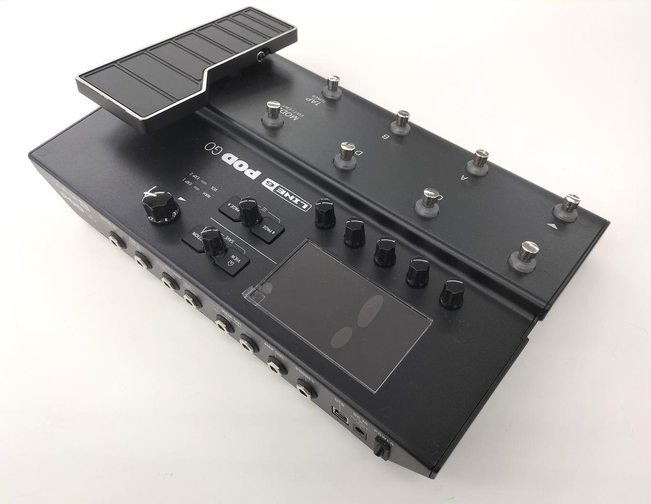 ラインシックス(LINE6)|エフェクター|HARDOFFオフモール（オフモ