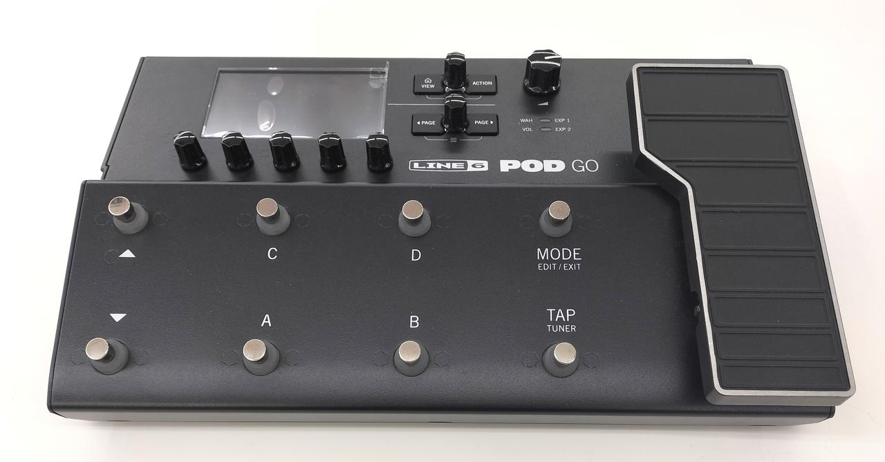 ラインシックス(LINE6)|エフェクター|HARDOFFオフモール（オフモ