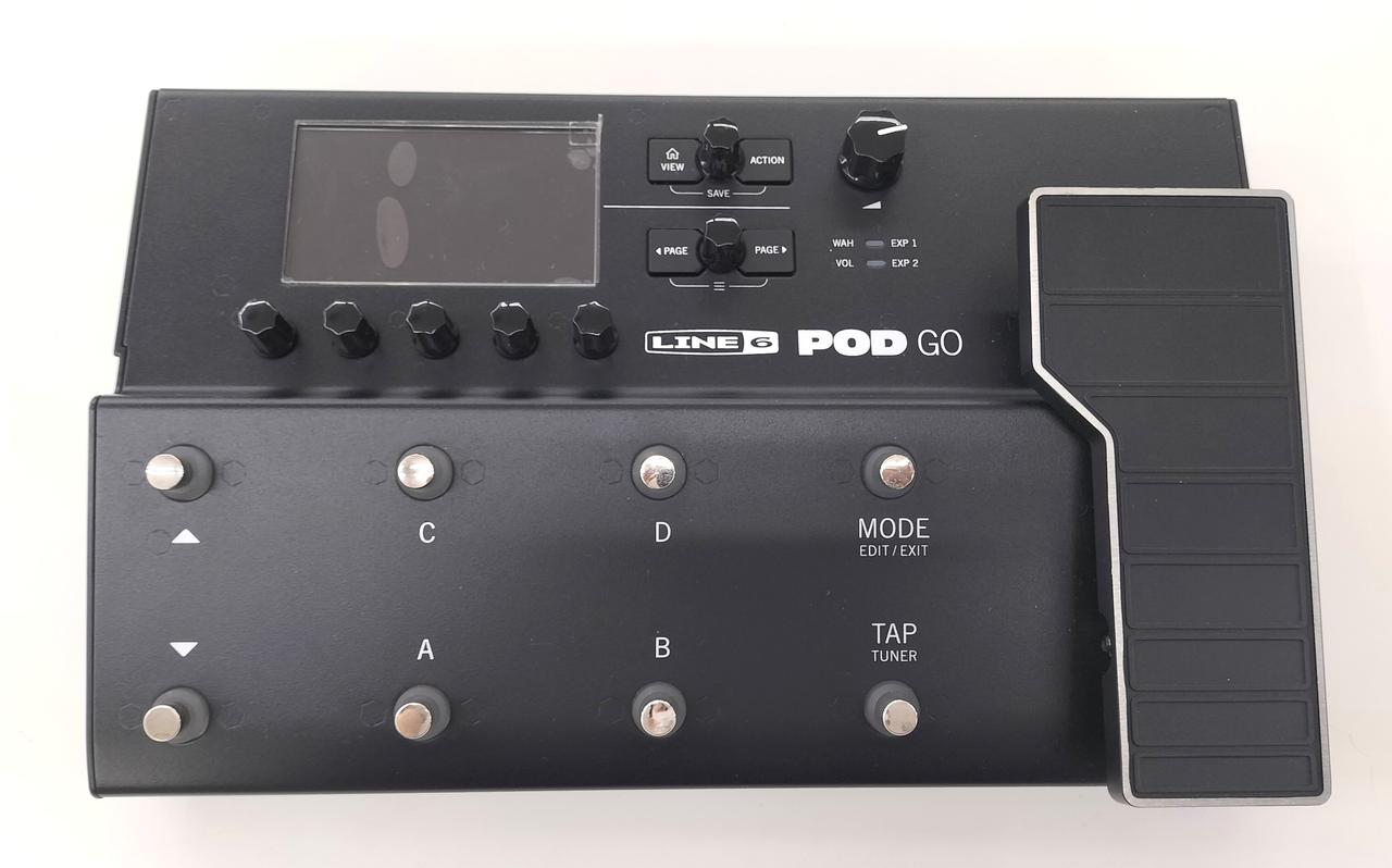 ラインシックス(LINE6)|エフェクター|HARDOFFオフモール（オフモ