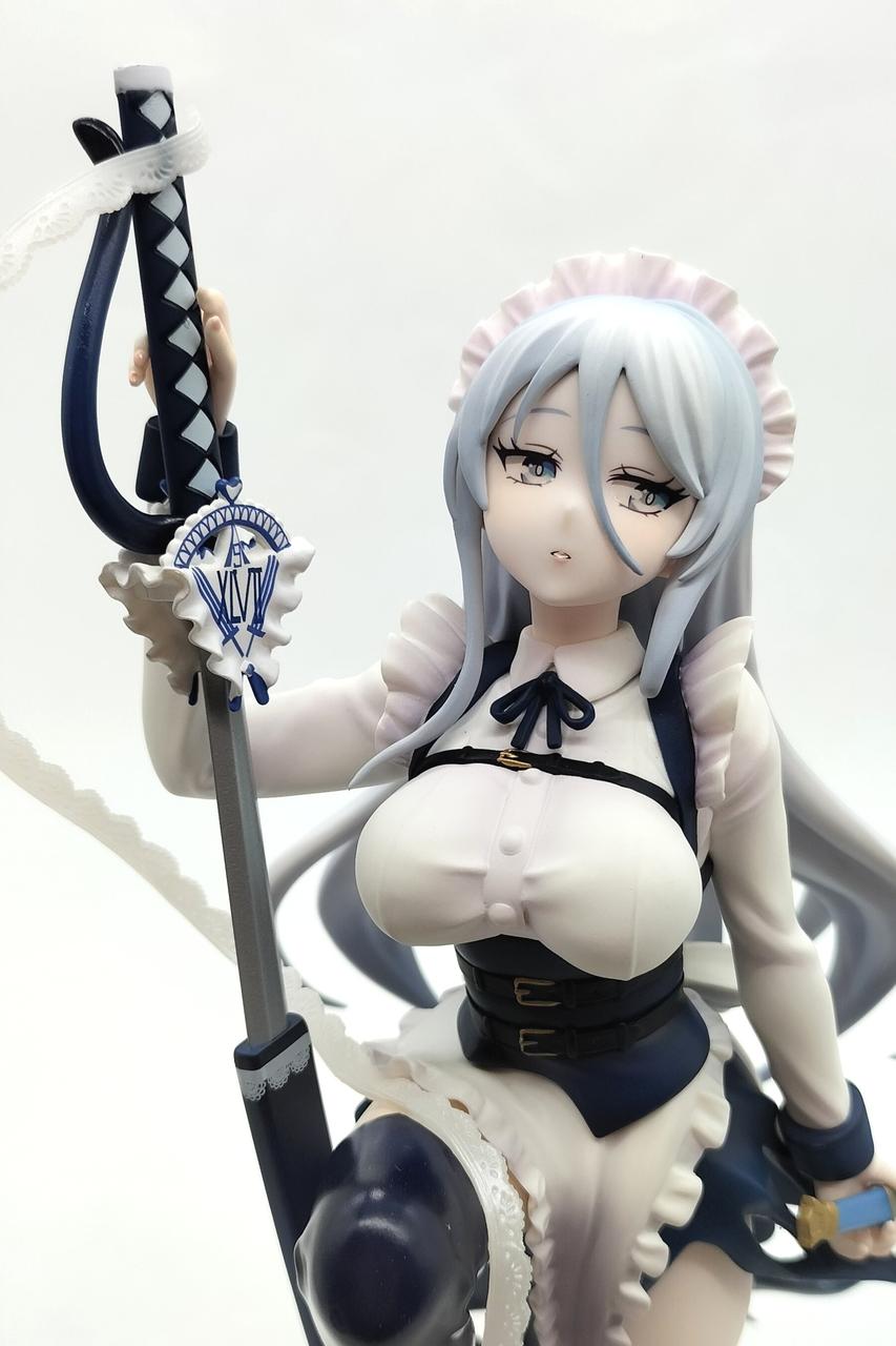 廃盤 Guillotinna ギロティーナ 1/6スケール フィギュア 中古品 2025年