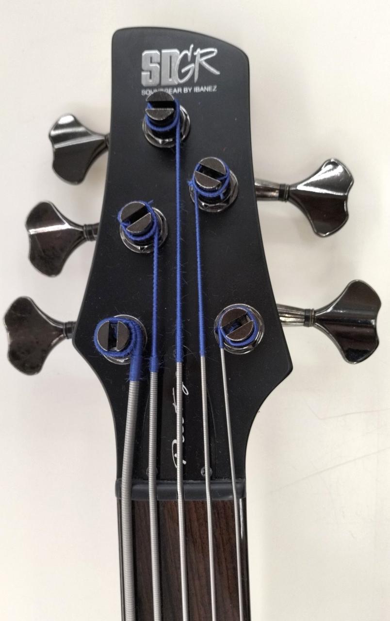 Ibanez EXシリーズ　エレキベース Ibanez（アイバニーズ）のエレキベースの新製品9機種が発売！