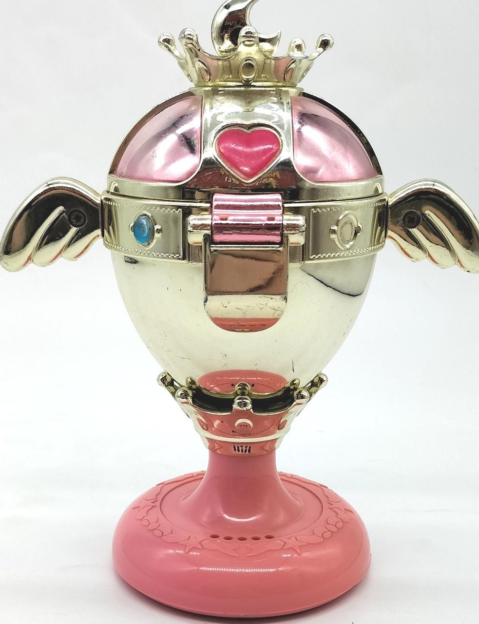 全体にキズ、塗装剥がれあり。