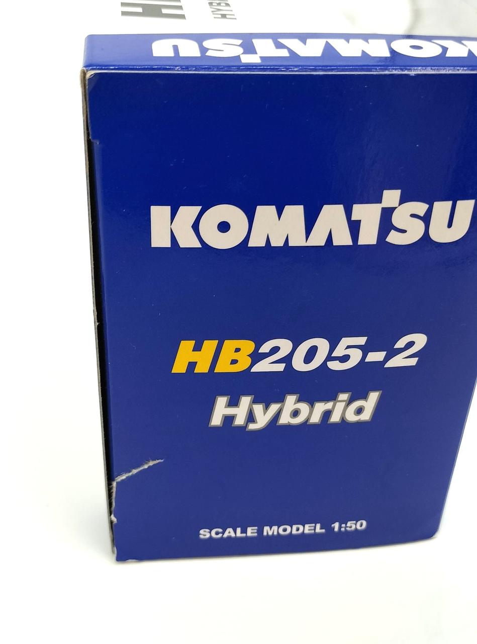 KOMATSU|1/50スケール|HARDOFFオフモール（オフモ