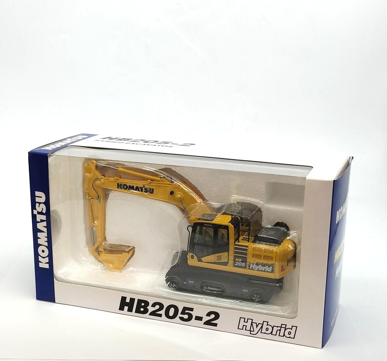 KOMATSU|1/50スケール|HARDOFFオフモール（オフモ