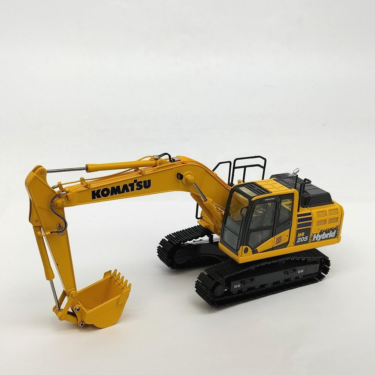 KOMATSU|1/50スケール|HARDOFFオフモール（オフモ