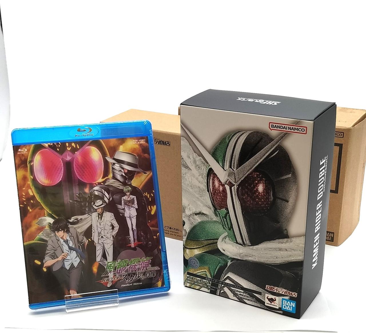 BANDAI|仮面ライダーW 風都探偵|HARDOFFオフモール（オフモ