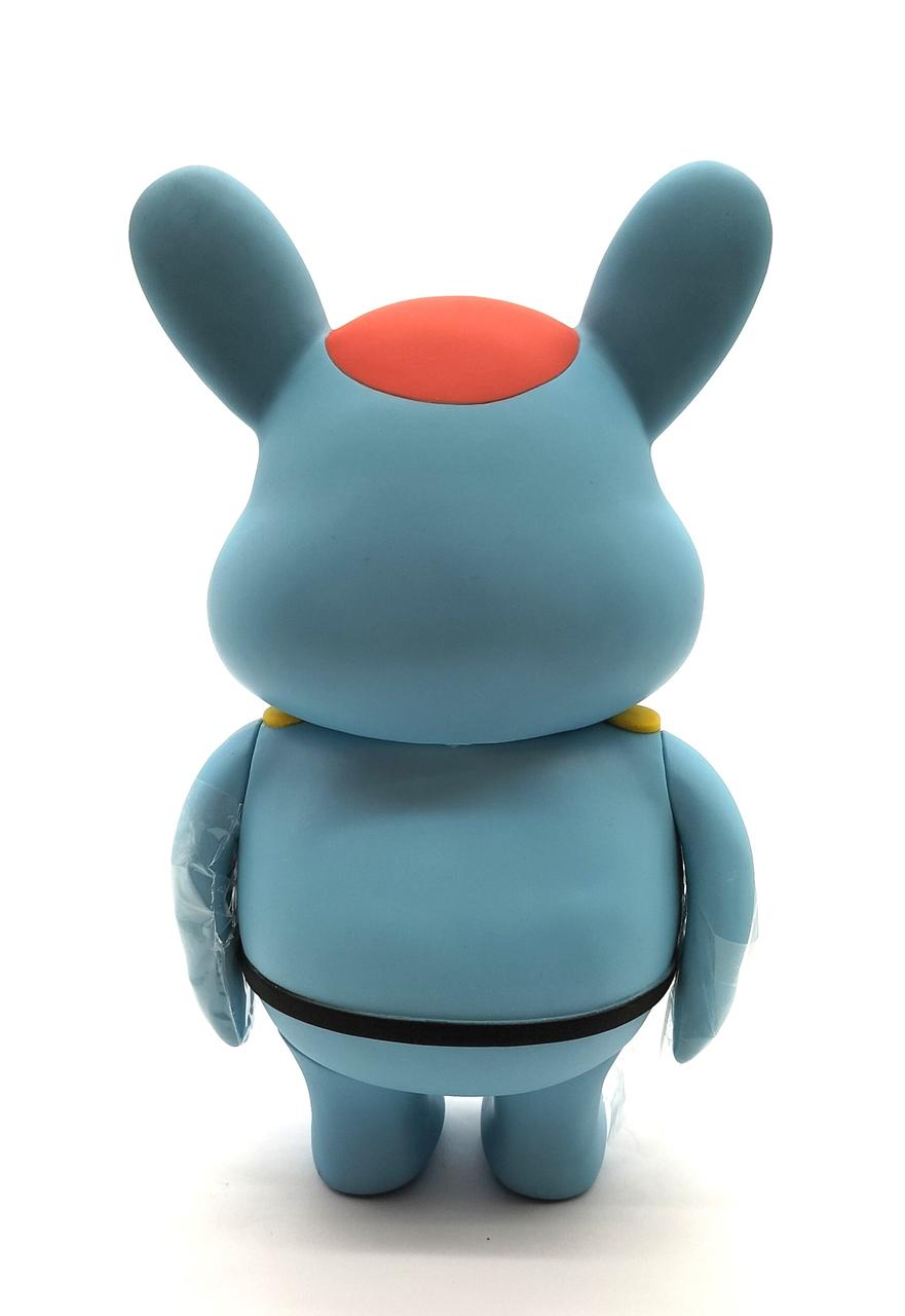メディコムトイ　漫画太郎　ババアゾーン　ゆび人形　非売品　ソフビ 開封品☆箱付☆O次郎とP子☆オバケのQ太郎