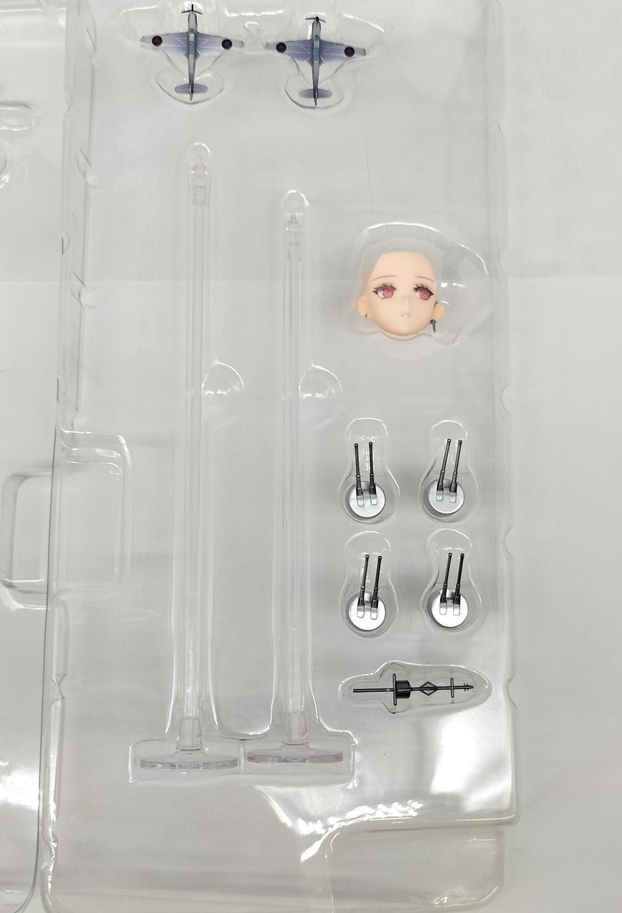 アズールレーンvol2 4コン + vol1&TDパーツ アズールレーンvol2 4コン + vol1&TDパーツ アズールレーンvol2