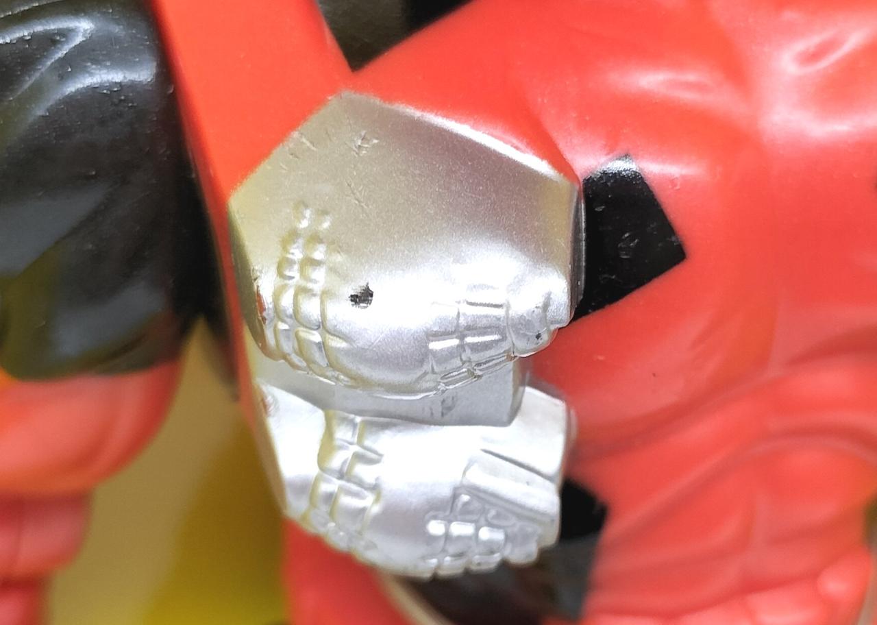 一部塗装剥がれあります。