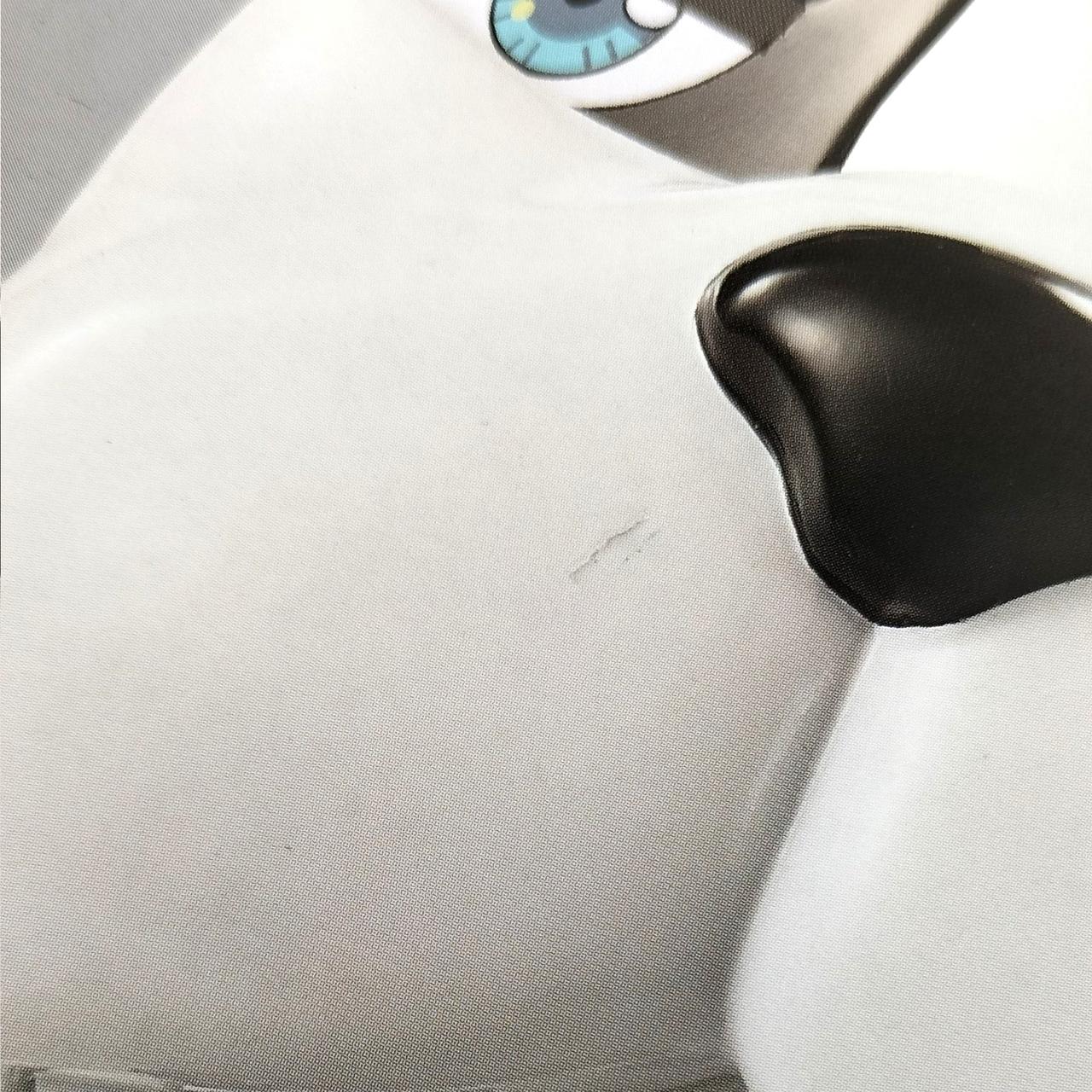 外箱にダメージあり