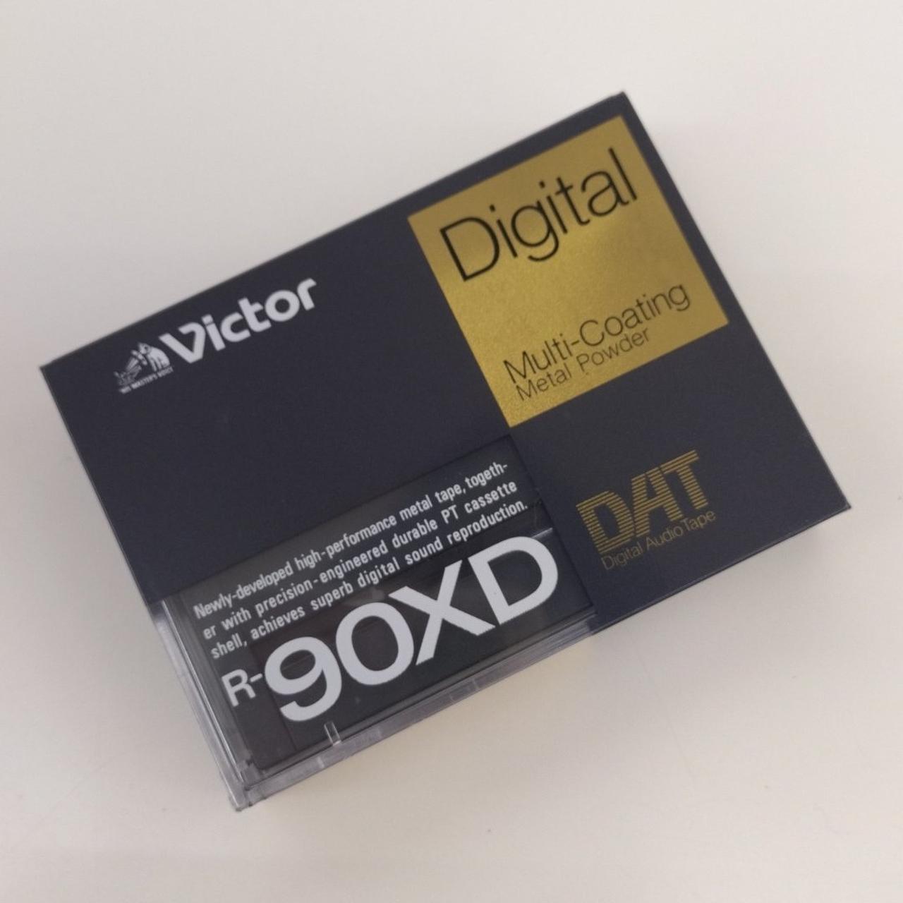 Victor DAT デジタルオーディオテープレコーダー ビクター(VICTOR)|DATテープ|HARDOFFオフモール（オフモ