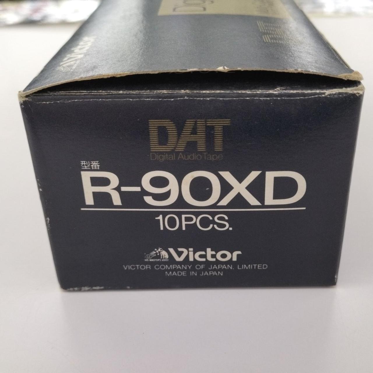 Victor DAT デジタルオーディオテープレコーダー ビクター(VICTOR)|DATテープ|HARDOFFオフモール（オフモ