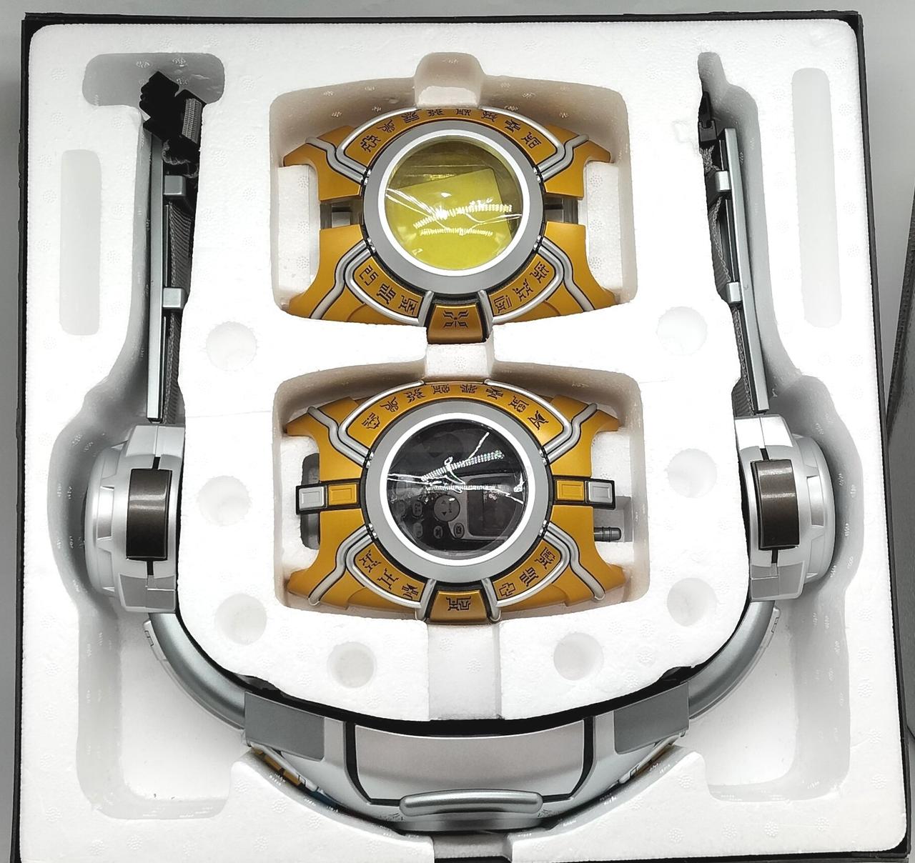 包装の袋欠品です。