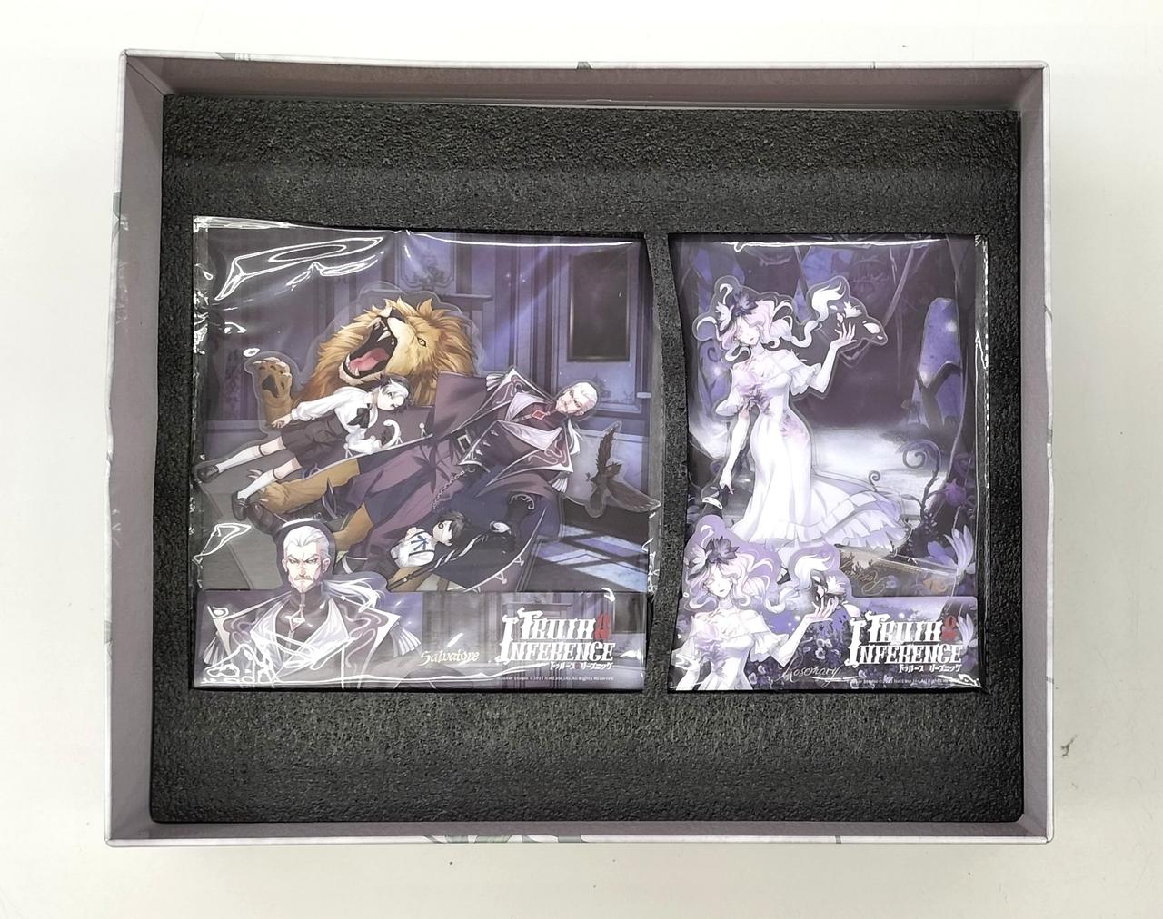 左側：袋両側に破け
右側：袋左端に破け