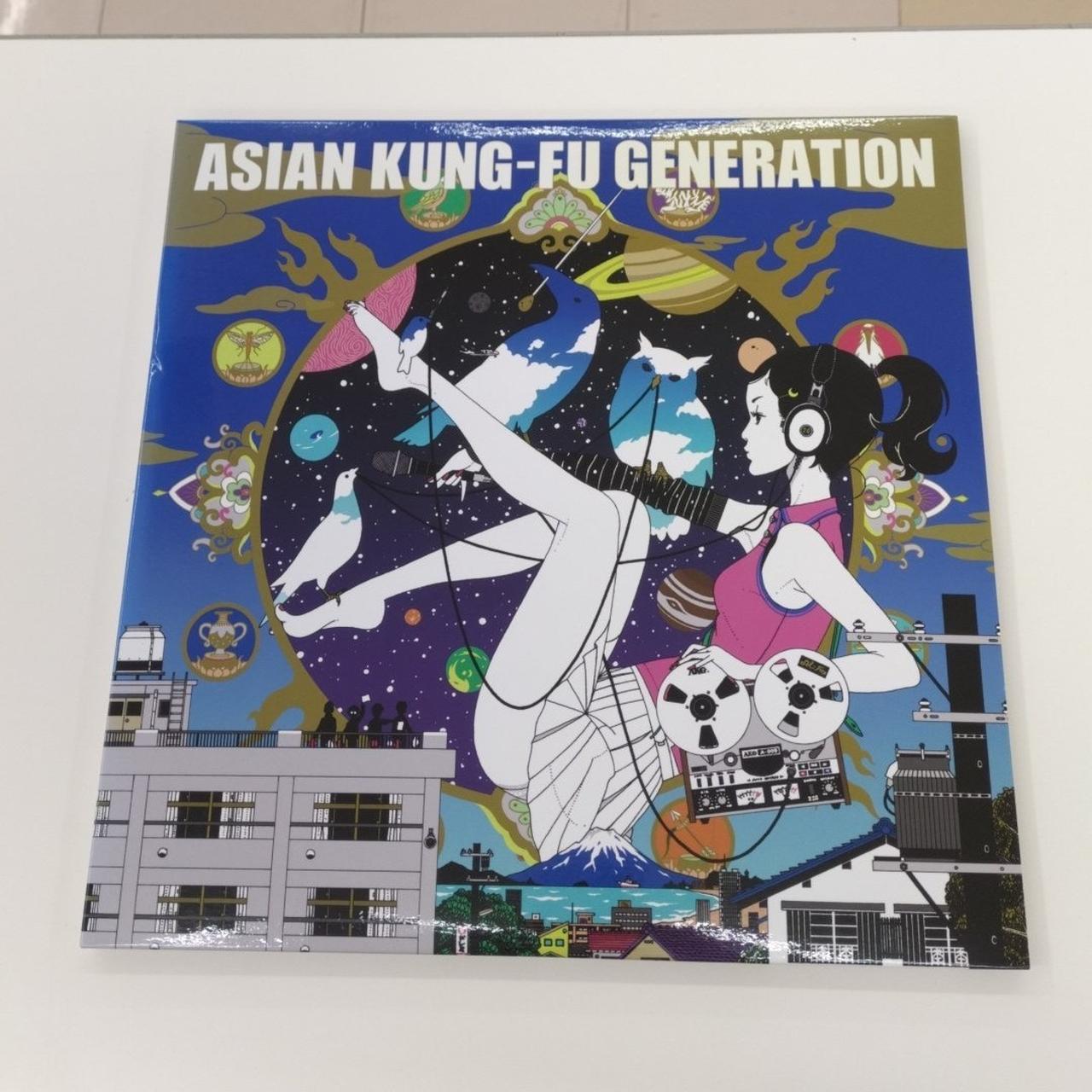 SONY MUSIC LABELS|ソルファ/Asian Kung-Fu Generation|HARDOFFオフ