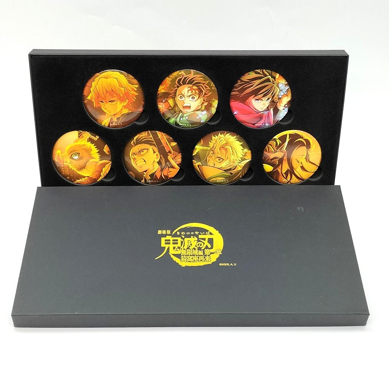 劇場版 鬼滅の刃 無限城編 猗窩座襲来