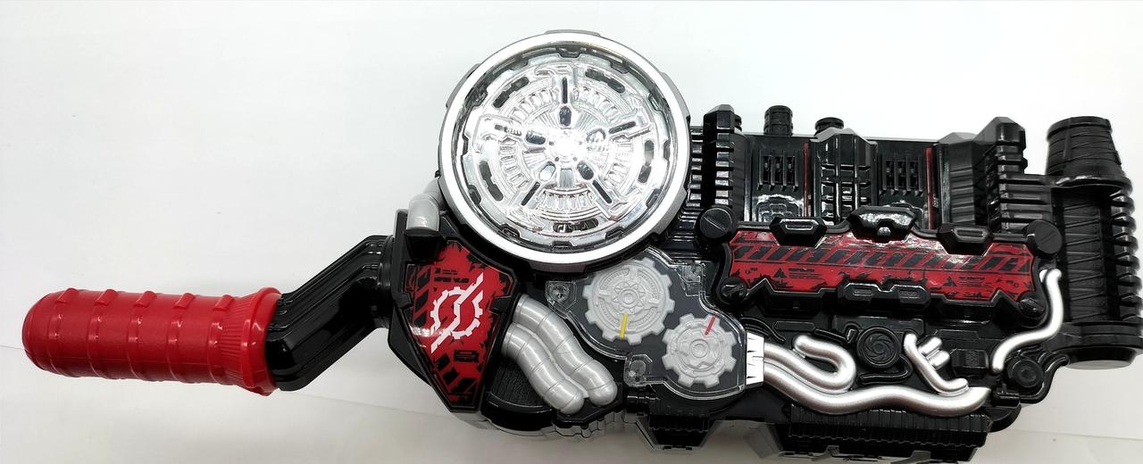 全体に細かな汚れがあります。