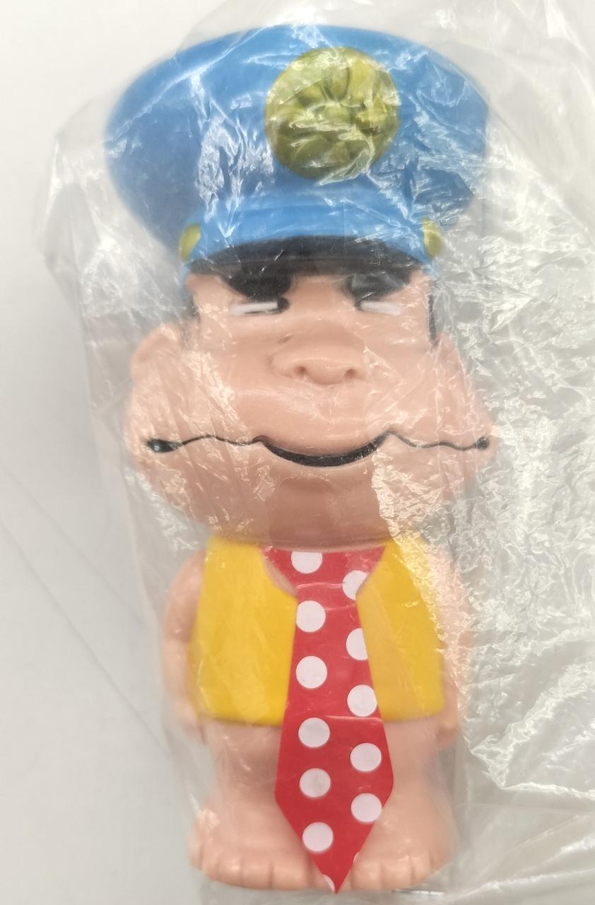 未開封ですが、袋の一部に穴があります。