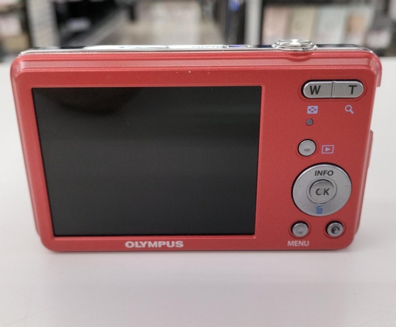 OLYMPUS VG-110 デジカメ　新品未使用 Amazon | OLYMPUS デジタルカメラ VG-110 シルバー 1200万画素 広角
